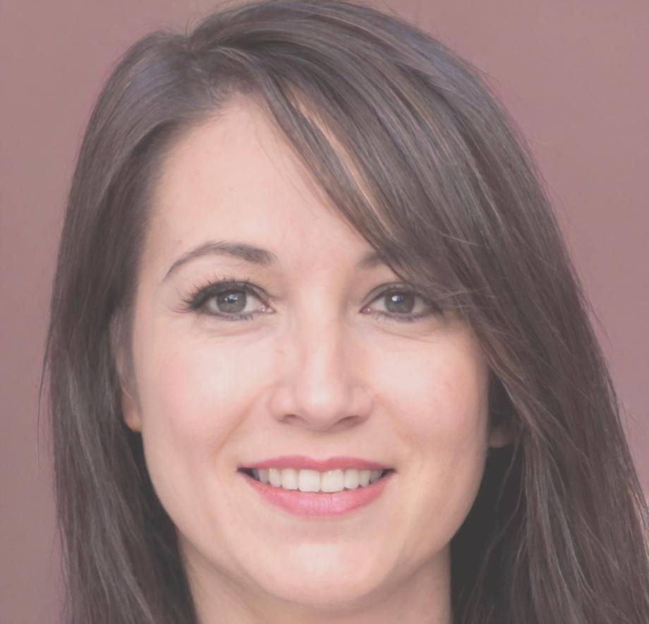 Portrait de Léonie Beaumont