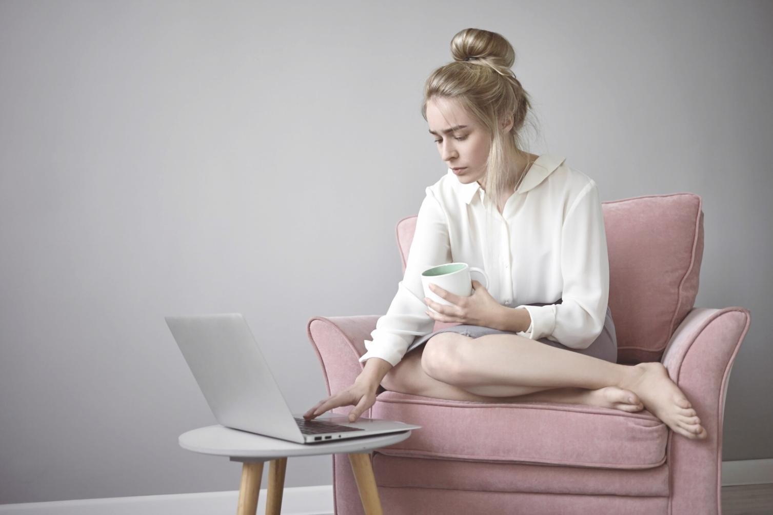 Espace de travail avec outils de gestion budgétaire